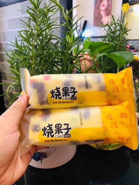 Bánh mix đài loan