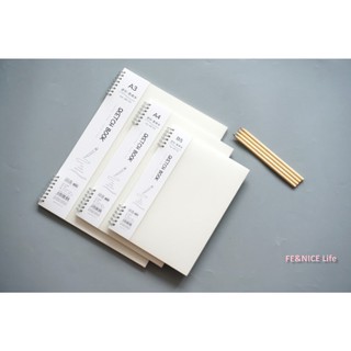 Sổ vẽ Sketch Book