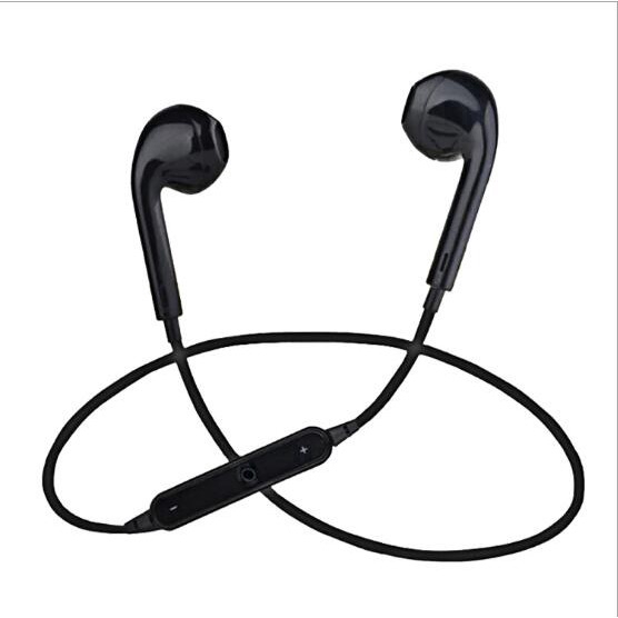 New In-Ear Earphone Stereo Sports Bluetooth Headset Wireless Bluetooth S6 Headphones