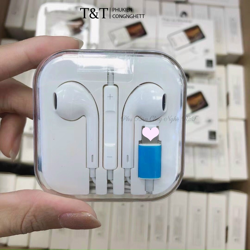 Tai nghe 7/8/X/11 - Tự động kết nối bluetooth - phù hợp với các dòng 7 8 7plus 8plus X Xs XR Xsmax 11 11pro 11pomax