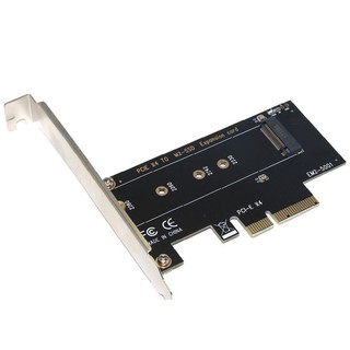 Card PCI-E 4X to SSD M2 EM2-5001