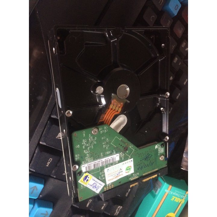 Ổ cứng seagate western 160gb tháo máy bộ đẹp như mới cài sẵn windows 7/10 | BigBuy360 - bigbuy360.vn