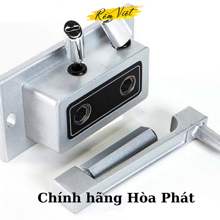 Củ quay giàn phơi thông minh chính hãng Hòa Phát Q6; bộ tời; củ quay dây phơi đồ inox chất lượng giá rẻ, dễ thay thế