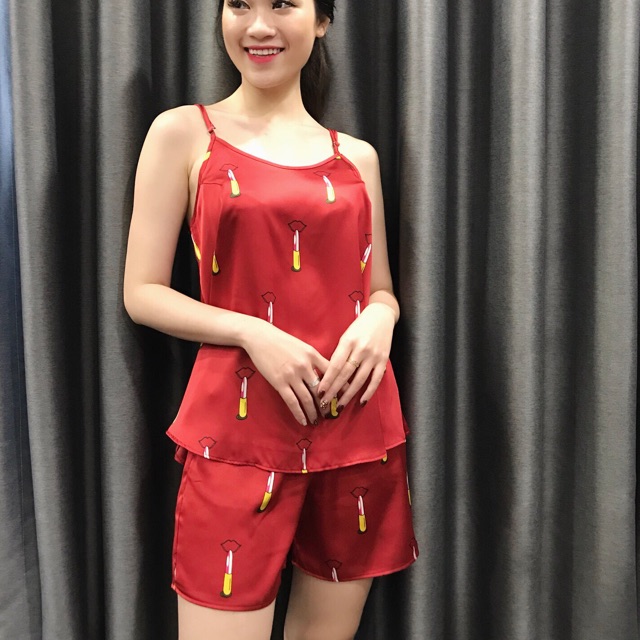 Bộ 2 dây lụa cao cấp