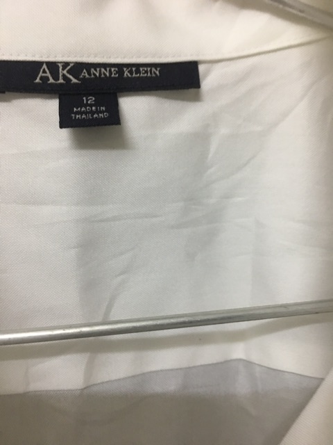 Sơmi trắng nữ hàng auth