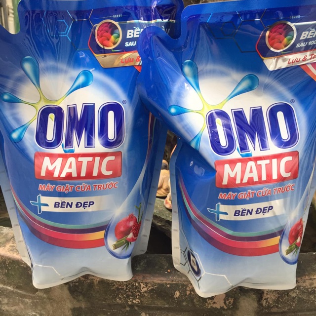 [Giá hủy diệt]Nước giặt OMO cửa ngang 2,3 kg