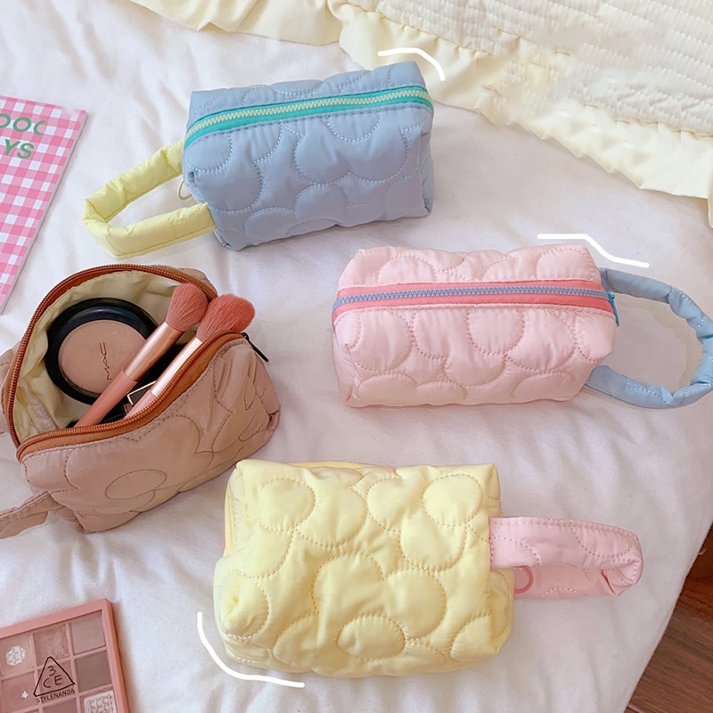Túi Đựng Mỹ Phẩm Cỡ Lớn Tiện Dụng Khi Đi Du Lịch