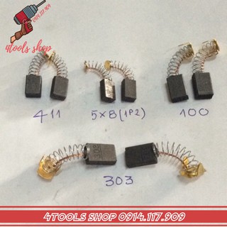 Chổi than carbon cho máy cầm tay loại 1