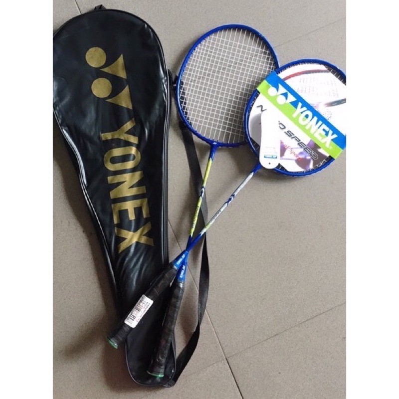 Siêu rẻ-1 đôi vợt cầu lông  Yonex hót nhất hè 2021