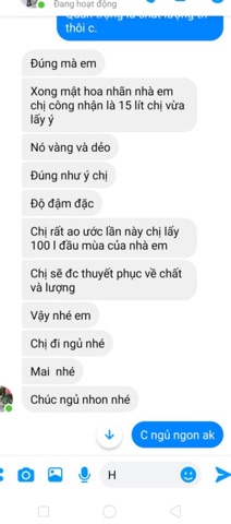 1 lít Mật ong hoa nhãn handmade