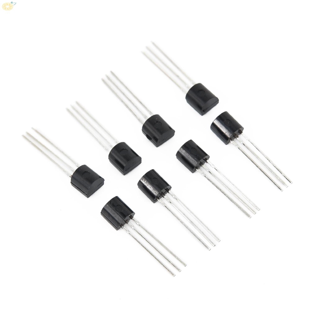 Hộp 200 transistor 10 loại BC327 2N2907 2N3904 2N3906 S8550 A1015 C1815 BC337 2N2222 S8050