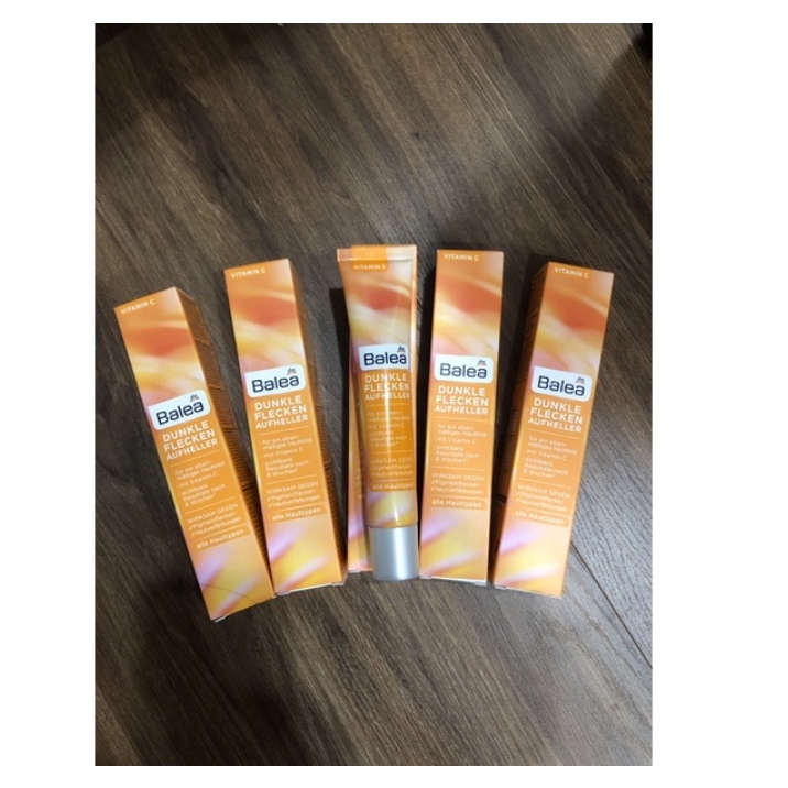 Kem nám Balea vitamin C, kem tàn nhang Đức 50ml chứa dưỡng chất - Shop Viloet