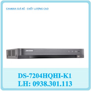 Đầu ghi hình hd-tvi 4 kênh turbo 4.0 hikvision ds-7204hqhi-k1