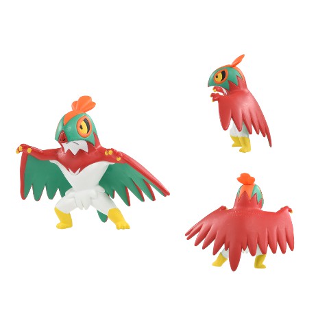 Mô hình Tomy - MS Hawlucha