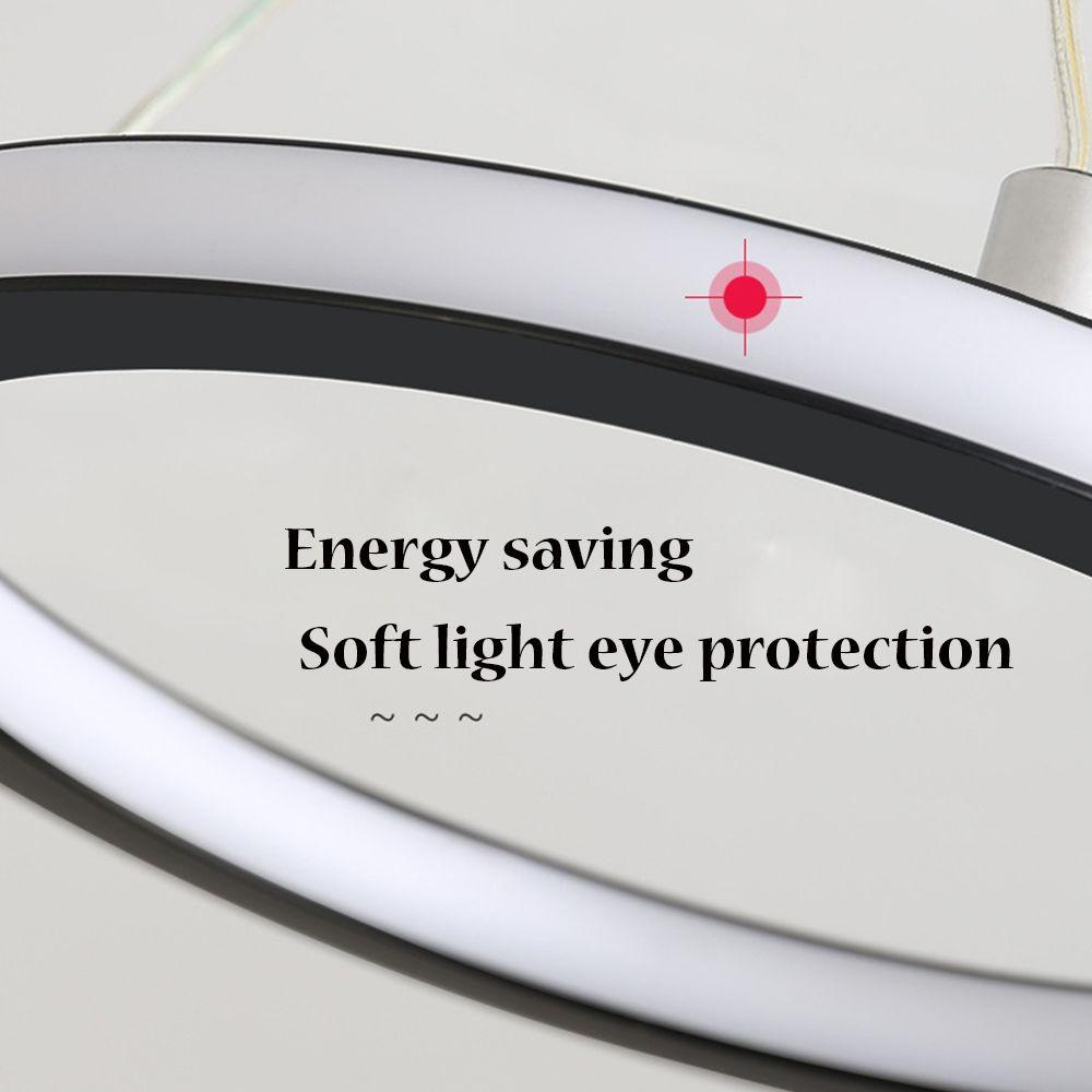 PINEVN Đèn Trần Màu Đen Trang Trí Phòng Khách Sạn