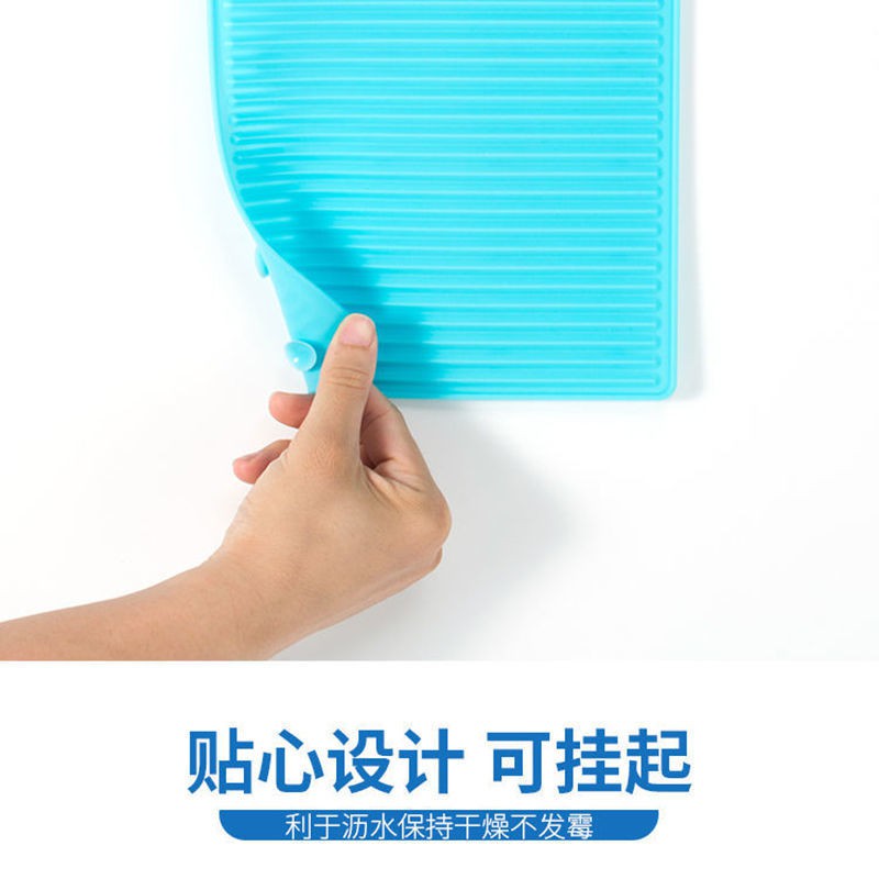 Tấm Chà Lưng Bằng Silicone Cấp Thực Phẩm Mini Tiện Dụng