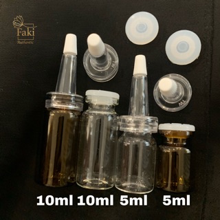 Lọ chiết Serum 5ml - 10ml