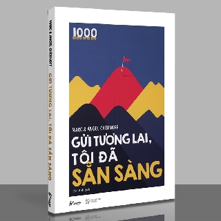 Sách - 1000 Điều Nhỏ Bé - Gửi Tương Lai, Tôi Đã Sẵn Sàng