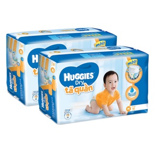 Bỉm quần huggies m40,l36,xl32