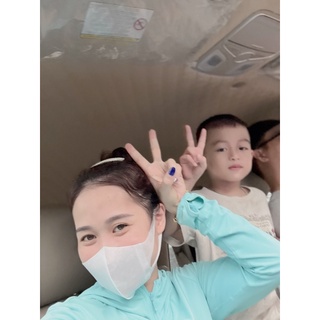Khẩu trang unicharm nhật bản