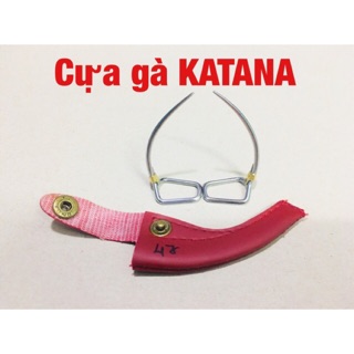 Cựa gà tre 47 bọc đồng
