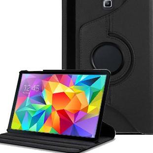 Bao Da Máy Tính Bảng Nắp Lật Xoay Cho Samsung Galaxy Tab S 8.4 T700...