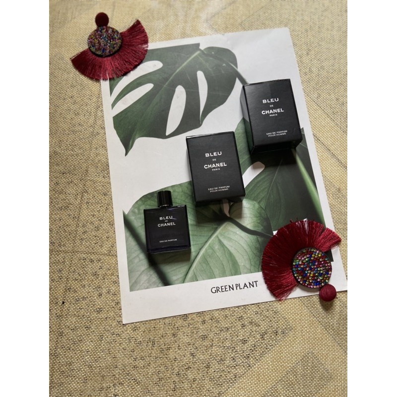 Nước hoa mini Chanel Bleu Edp 10ML