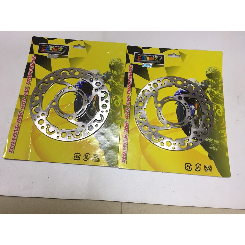 Dĩa thắng trước 1 tấc 9 COMBIZ cho cho Vario-click-mio-vision-lead