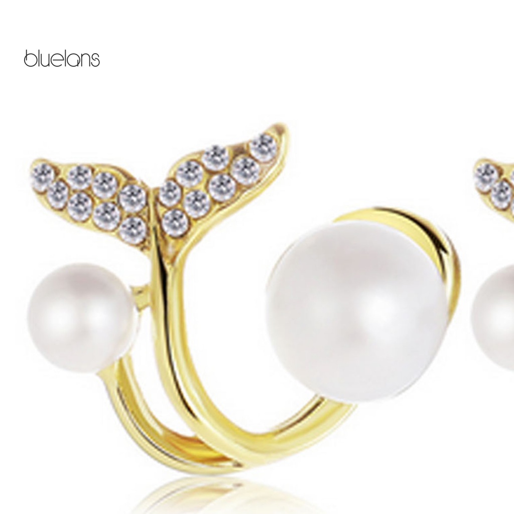 1 Đôi Bông Tai Thời Trang Hàn Quốc