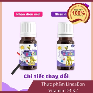 Thực phẩm bổ sung canxi 🔥 loại tốt 🔥 thực phẩm lineabon vitamin d3 k2 bổ sung k2 d3 giúp trẻ cao lớn khỏe mạnh