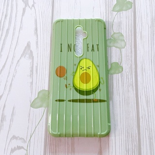 Ốp lưng vali dẻo siêu cute Oppo Reno 2f