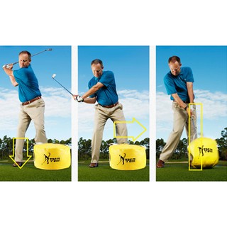 Túi tập swing golf - PGM HL002;