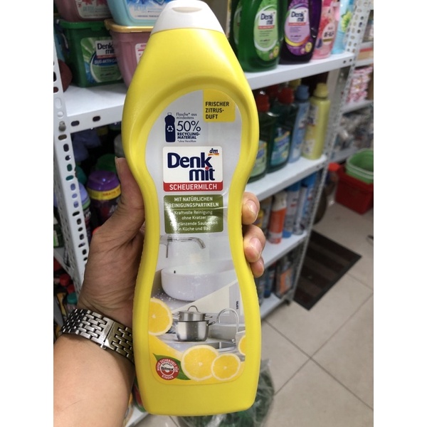 Tẩy rửa đa năng denkmit