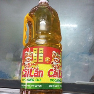 Dầu ăn cái lân 2 lít