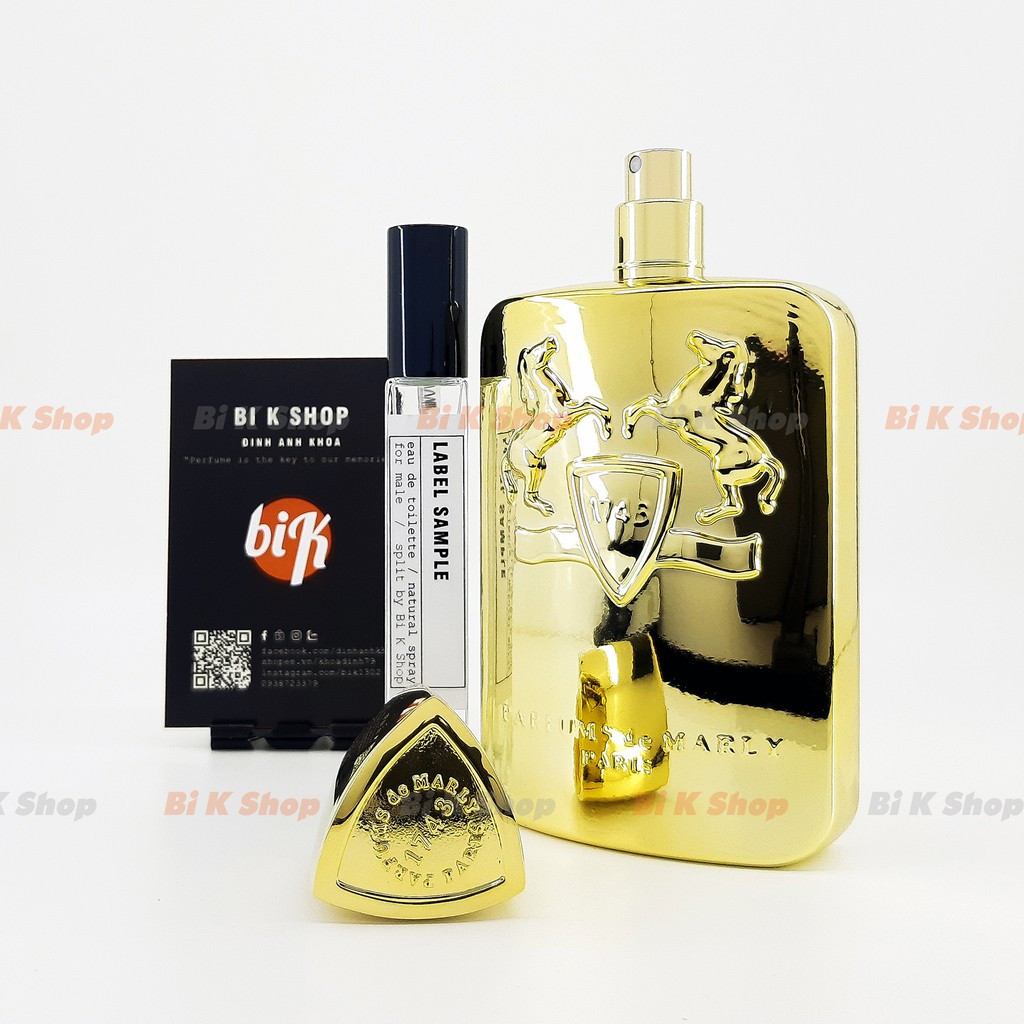 Bi K Shop - Nước hoa De Marly Godolphin Royal Essence [Mẫu thử] | BigBuy360 - bigbuy360.vn