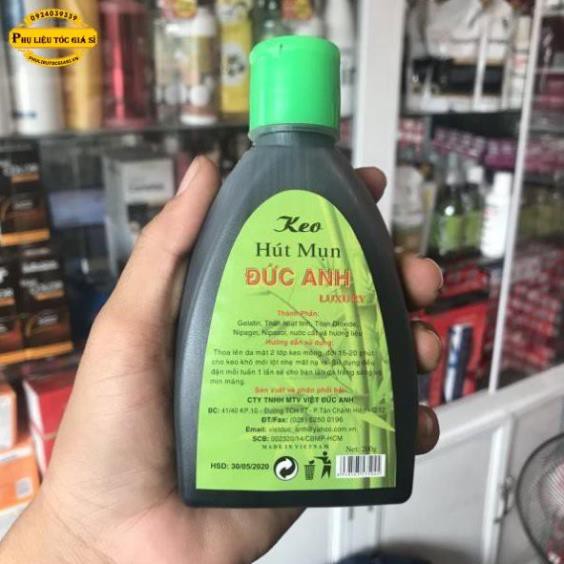 Keo Lột Mụn Thang Hoạt Tính