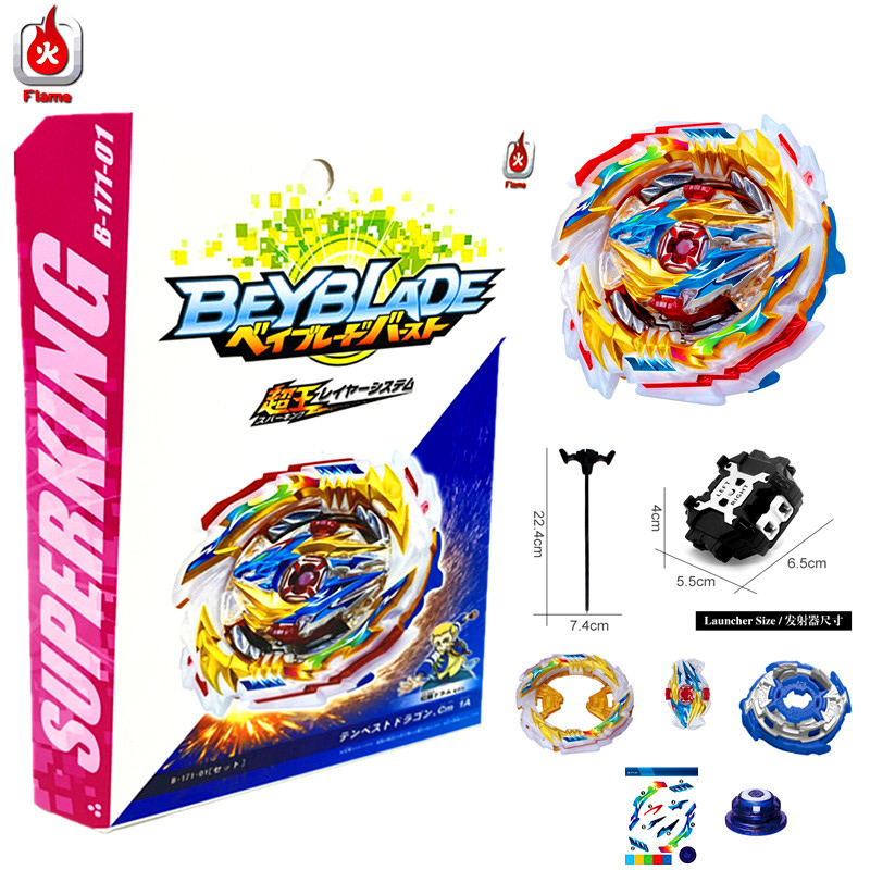 BEYBLADE Con Quay Đồ Chơi B171