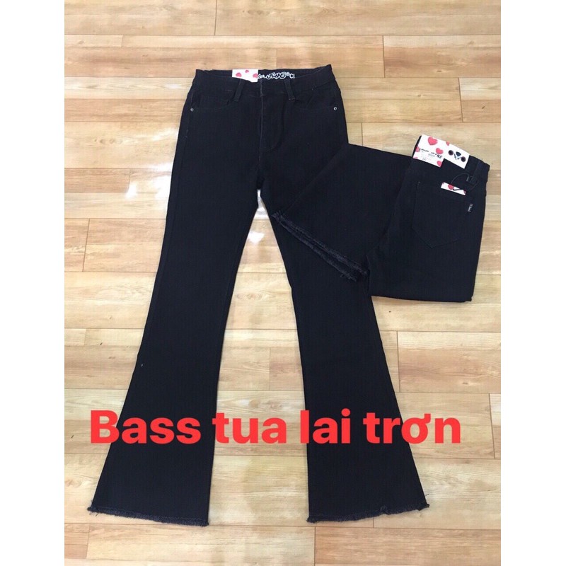 Sale dọn kho nhiều mẫu Quần jeans nữ ống loe dài
