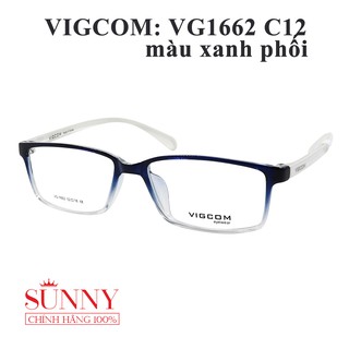 Gọng Kính Unisex Vigcom VG1662 C