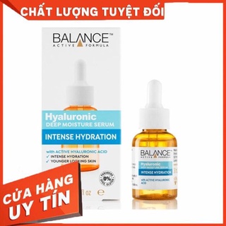 💝 freeship 💝 serum balance dưỡng ẩm, cấp nước hyaluronic 554 youth serum 30ml