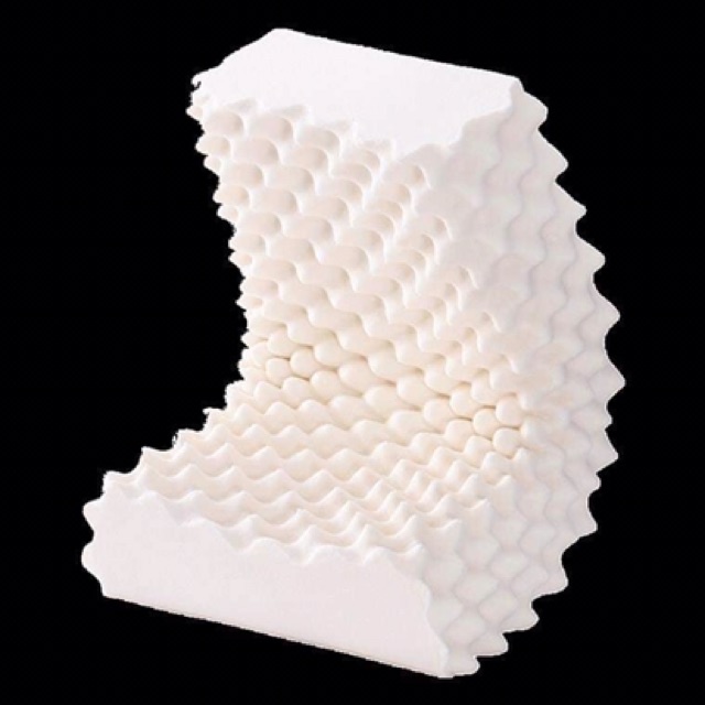 Gối cao su non Zara Home ( Hàng chính hãng Loại 1)