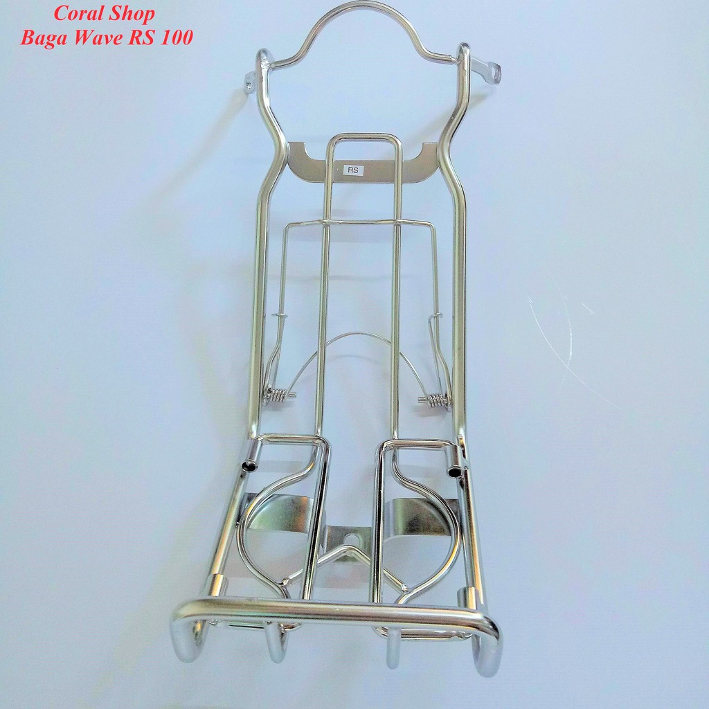 BAGA WAVE RS100 ,WAVE S 100 ,WAVE A 100 INOX 10 LY