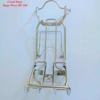 Baga wave rs ,wave s 100 ,wave a 100 inox 10 ly