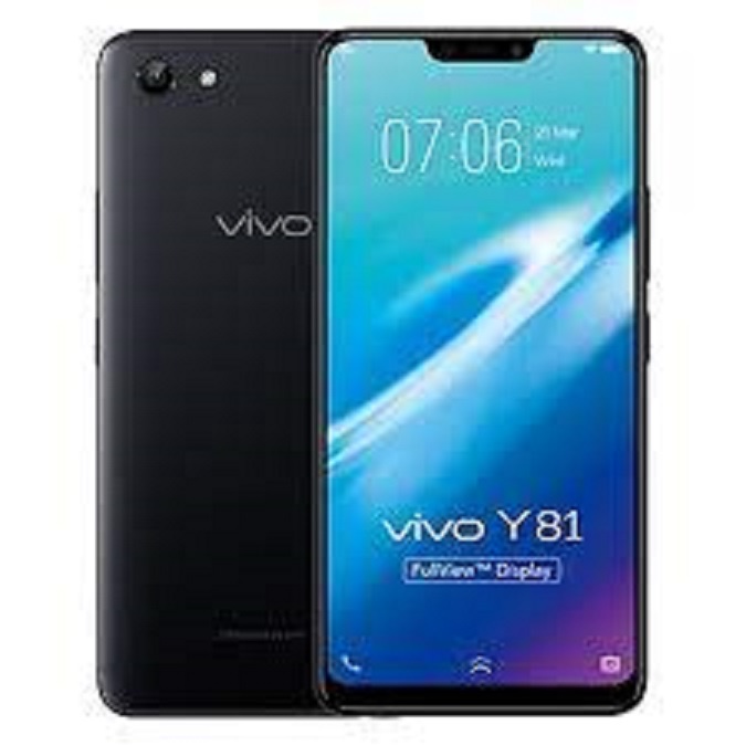 điện thoại Vivo Y81 ram 6G bộ nhớ 128G 2sim, Màn hình: IPS LCD6.22&quot;HD+, đánh Game nặng mượt - BBC 01