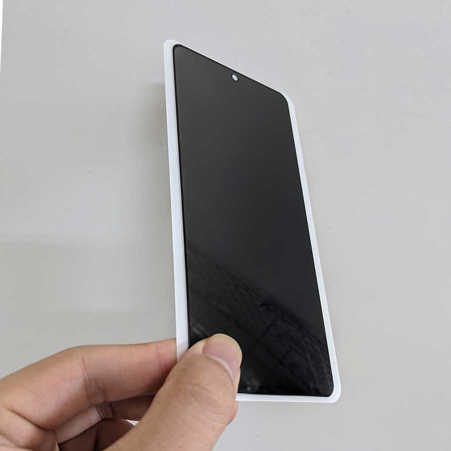 Kính cường lực chống nhìn trộm full màn hình Samsung Galaxy Note 10 Lite (tặng giấy lau màn hình)