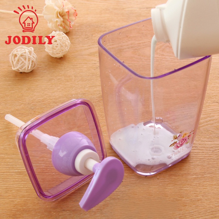 Chai, Hộp Chiết Dầu Gội Sữa Tắm Nước Rửa Tay Jodily Starhome