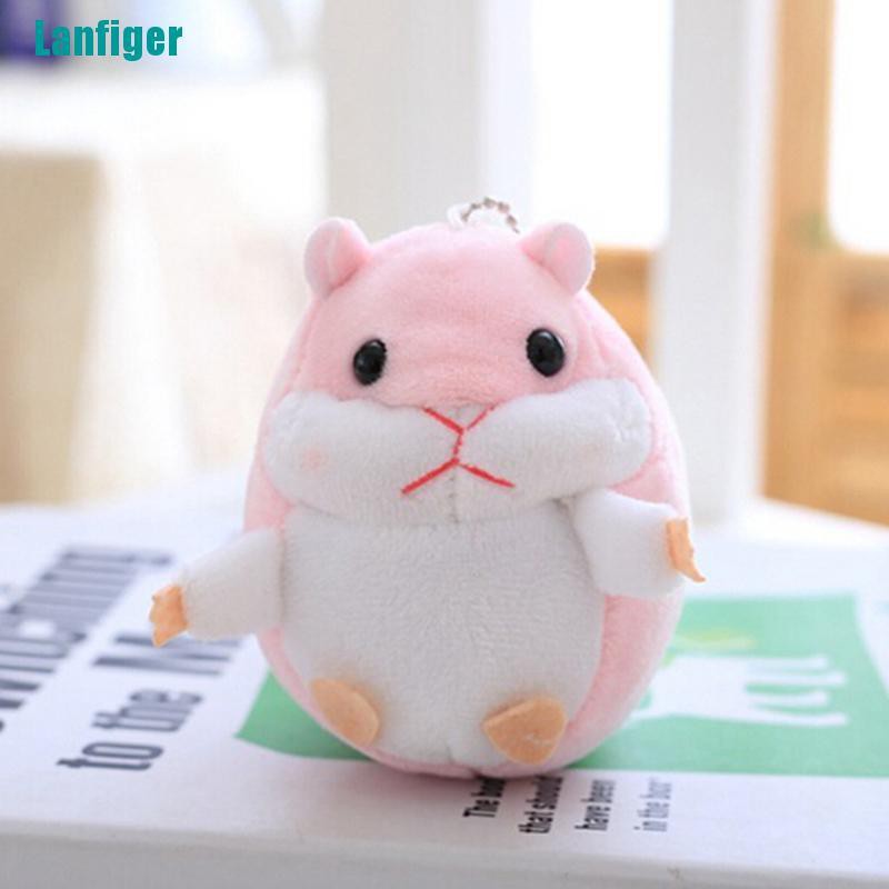 Chuột hamster Nhồi Bông mini 9.5cm Dễ Thương Cho Bé