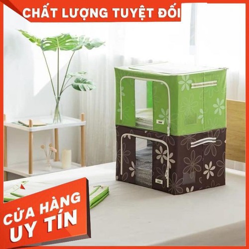 [ Xả Hàng ] TÚI DỰNG CHĂN KHUNG SẮT SIÊU CHẮC CHẮN