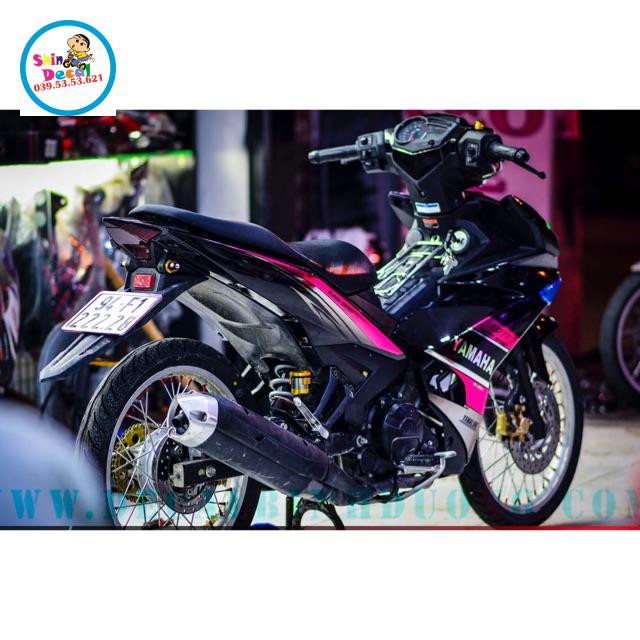 Tem rời ex 150 hồng Crom cao cấp