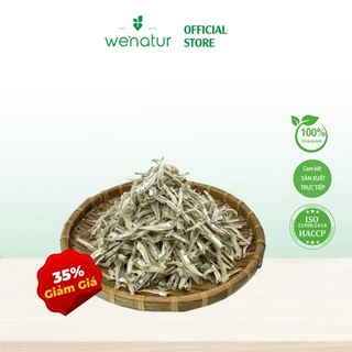 Khô cá cơm nguyên con we'natur 500g